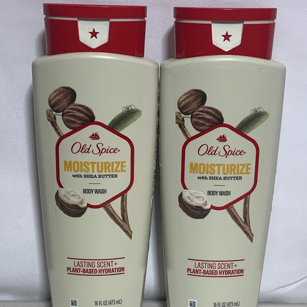 Old Spice Body Wash 16 fl. oz.| 2pk